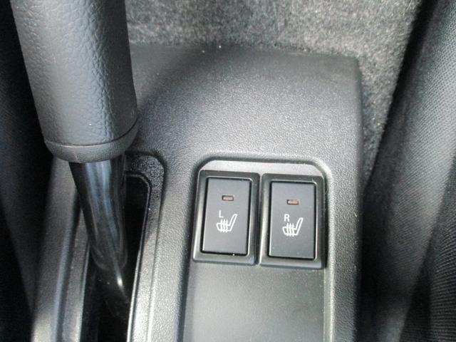 ジムニー ＸＣ　パートタイム４ＷＤ　純正アルミホイール　クルーズコントロール　ＬＥＤヘッドライト　プッシュスタート　スマートキー　９インチナビ　フルセグＴＶ　シートヒーター　スズキフロントグリル（25枚目）