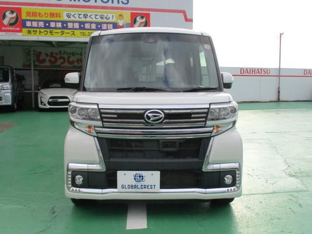 タント カスタムRS トップエディションSAII 4WD 純正8型ナビ フルセグTV 両側パワスラ バックモニター Bluetooth LEDヘッドライト 純正15インチアルミホイール スマートアシスト ETC プッシュスタート&スマートキー(3枚目)