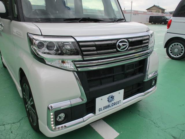 タント カスタムRS トップエディションSAII 4WD 純正8型ナビ フルセグTV 両側パワスラ バックモニター Bluetooth LEDヘッドライト 純正15インチアルミホイール スマートアシスト ETC プッシュスタート&スマートキー(4枚目)