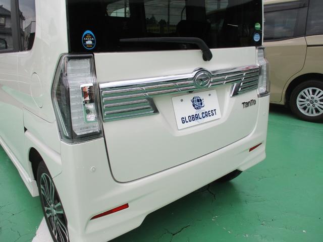 タント カスタムRS トップエディションSAII 4WD 純正8型ナビ フルセグTV 両側パワスラ バックモニター Bluetooth LEDヘッドライト 純正15インチアルミホイール スマートアシスト ETC プッシュスタート&スマートキー(8枚目)