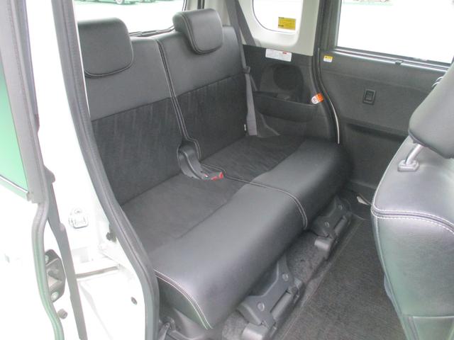 タント カスタムRS トップエディションSAII 4WD 純正8型ナビ フルセグTV 両側パワスラ バックモニター Bluetooth LEDヘッドライト 純正15インチアルミホイール スマートアシスト ETC プッシュスタート&スマートキー(16枚目)