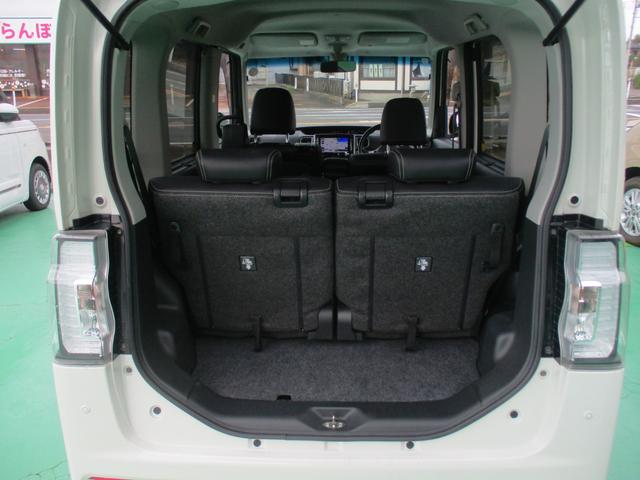 タント カスタムRS トップエディションSAII 4WD 純正8型ナビ フルセグTV 両側パワスラ バックモニター Bluetooth LEDヘッドライト 純正15インチアルミホイール スマートアシスト ETC プッシュスタート&スマートキー(18枚目)