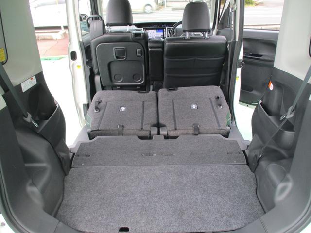 タント カスタムRS トップエディションSAII 4WD 純正8型ナビ フルセグTV 両側パワスラ バックモニター Bluetooth LEDヘッドライト 純正15インチアルミホイール スマートアシスト ETC プッシュスタート&スマートキー(19枚目)