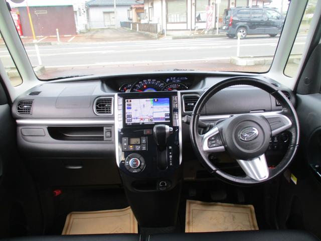 タント カスタムRS トップエディションSAII 4WD 純正8型ナビ フルセグTV 両側パワスラ バックモニター Bluetooth LEDヘッドライト 純正15インチアルミホイール スマートアシスト ETC プッシュスタート&スマートキー(20枚目)
