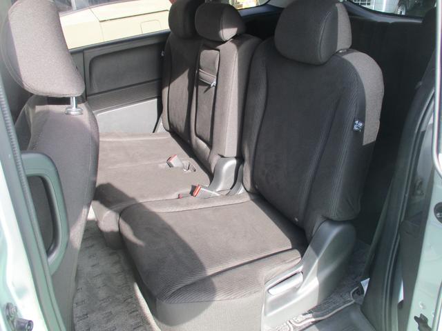 フリード G ジャストセレクション 純正ナビ フルセグ 片側パワスラ ETC バックモニター スマートキー オートエアコン 3列シート Bluetoothオーディオ HIDヘッドライト(16枚目)