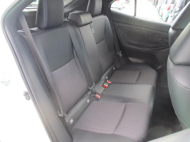 ヤリスクロス Ｚ　Ｄオーディオ　ナビ　フルセグ　ＬＥＤヘッドライト　ＢＳＭ　ＰＣＳ　クリアランスソナー　パノラマモニター　純正アルミホイール　パワーバックドア　電動パーキングブレーキ　スマートキー　シートヒーター（15枚目）