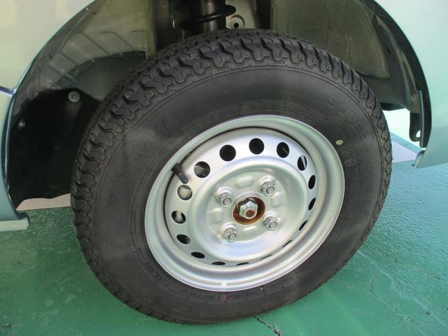 ハイゼットトラック スタンダード 農用スペシャル レンタアップ スマアシ デフロック リア4枚リーフスプリング 5速MT 障害物センサー 荷台作業灯 4WD Hi-Low切替(12枚目)