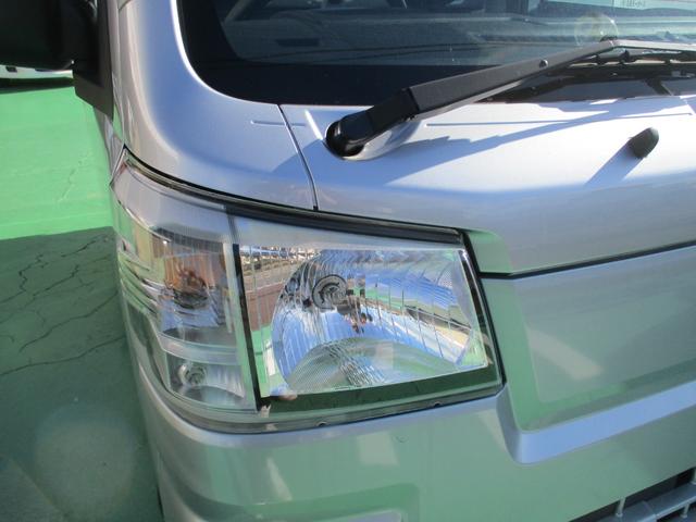 ハイゼットトラック スタンダード 農用スペシャル レンタアップ スマアシ デフロック リア4枚リーフスプリング 5速MT 障害物センサー 荷台作業灯 4WD Hi-Low切替(13枚目)