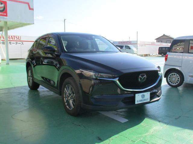 ＣＸ－５ ＸＤ　プロアクティブ　全周囲カメラ　純正ナビ　ＬＥＤヘッドライト　ＢＳＭ　ＥＴＣ　スマートブレーキサポート　障害物センサー　シートヒーター　電動Ｐブレーキ　クルーズコントロール　ＢＯＳＥスピーカー　運転席パワーシート（2枚目）