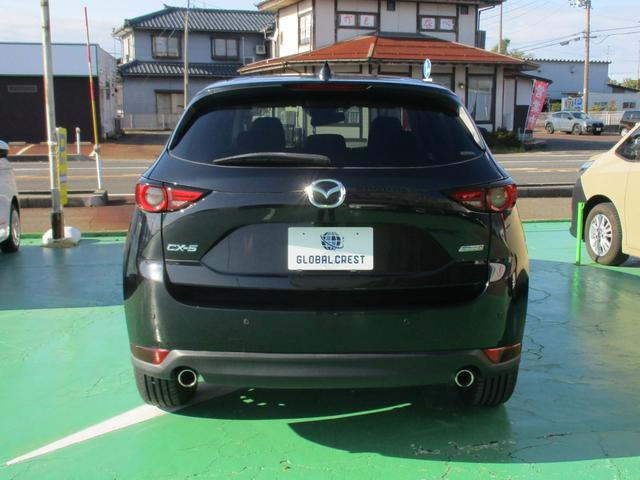 ＣＸ－５ ＸＤ　プロアクティブ　全周囲カメラ　純正ナビ　ＬＥＤヘッドライト　ＢＳＭ　ＥＴＣ　スマートブレーキサポート　障害物センサー　シートヒーター　電動Ｐブレーキ　クルーズコントロール　ＢＯＳＥスピーカー　運転席パワーシート（5枚目）