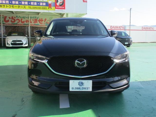 ＣＸ－５ ＸＤ　プロアクティブ　全周囲カメラ　純正ナビ　ＬＥＤヘッドライト　ＢＳＭ　ＥＴＣ　スマートブレーキサポート　障害物センサー　シートヒーター　電動Ｐブレーキ　クルーズコントロール　ＢＯＳＥスピーカー　運転席パワーシート（6枚目）