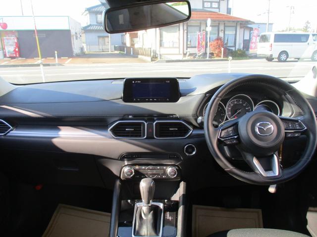 ＣＸ－５ ＸＤ　プロアクティブ　全周囲カメラ　純正ナビ　ＬＥＤヘッドライト　ＢＳＭ　ＥＴＣ　スマートブレーキサポート　障害物センサー　シートヒーター　電動Ｐブレーキ　クルーズコントロール　ＢＯＳＥスピーカー　運転席パワーシート（17枚目）