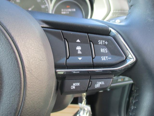 ＣＸ－５ ＸＤ　プロアクティブ　全周囲カメラ　純正ナビ　ＬＥＤヘッドライト　ＢＳＭ　ＥＴＣ　スマートブレーキサポート　障害物センサー　シートヒーター　電動Ｐブレーキ　クルーズコントロール　ＢＯＳＥスピーカー　運転席パワーシート（20枚目）