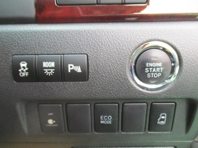 ヴェルファイア ２．４Ｚ　片側パワスラ　ＨＩＤヘッドライト　４ＷＤ　ナビ　フルセグＴＶ　ウォークスルー　純正１８インチアルミホイール　障害物センサー　Ｂｌｕｅｔｏｏｔｈオーディオ（22枚目）