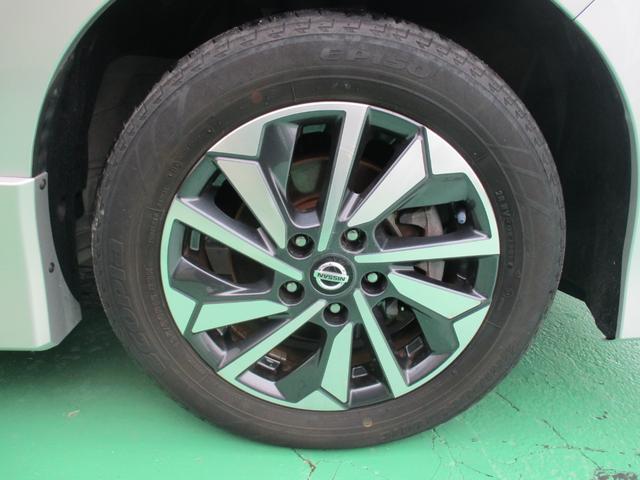 セレナ ハイウェイスターV 純正10型ナビ アラウンドビュー 両側パワスラ LEDヘッドライト エマージェンシーブレーキ BSM 純正アルミホイール フリップダウンモニター Bluetoot プッシュスタート&スマートキー(10枚目)