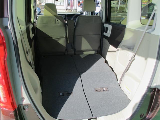 Ｎ－ＢＯＸ Ｇ・Ｌホンダセンシング　ナビ　Ｂカメラ　片側パワスラ　ＬＥＤヘッドライト　スマートキー　車線逸脱警報　ビルトインＥＴＣ　Ｂｌｕｅｔｏｏｔｈオーディオ　クルーズコントロール　オートエアコン　プッシュスタート（18枚目）