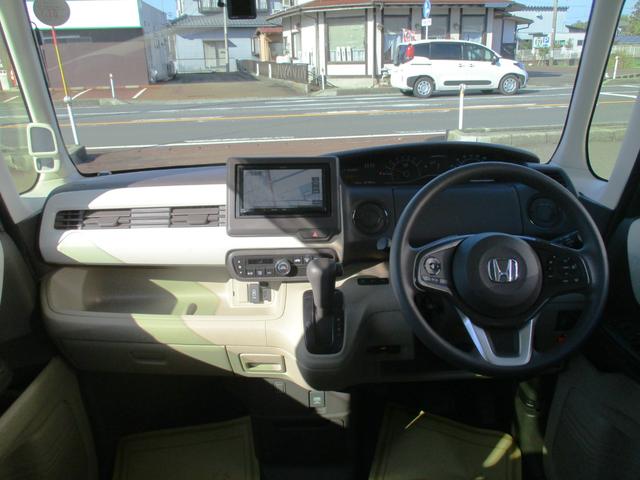 Ｎ－ＢＯＸ Ｇ・Ｌホンダセンシング　ナビ　Ｂカメラ　片側パワスラ　ＬＥＤヘッドライト　スマートキー　車線逸脱警報　ビルトインＥＴＣ　Ｂｌｕｅｔｏｏｔｈオーディオ　クルーズコントロール　オートエアコン　プッシュスタート（19枚目）