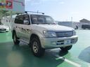 ランドクルーザープラド TXリミテッド 後期型 ディーゼルターボ 4WD 8人乗り ルーフレール ETC 純正オーディオ 中古車画像_2