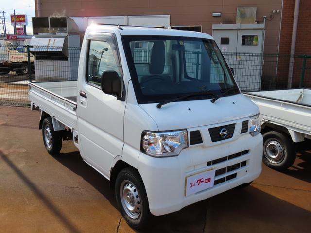 日産 ＮＴ１００クリッパートラック