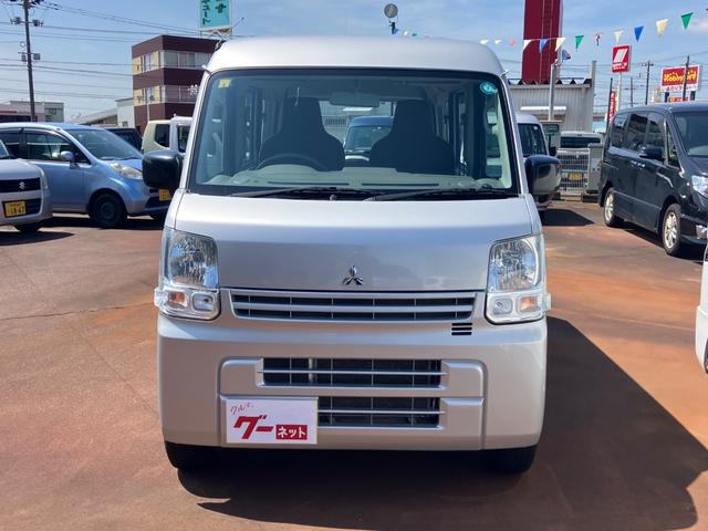 ミニキャブバン Ｍ　ナビ　Ｂｌｕｅｔｏｏｔｈ　バックカメラ　４ＷＤ　車検２年付（2枚目）