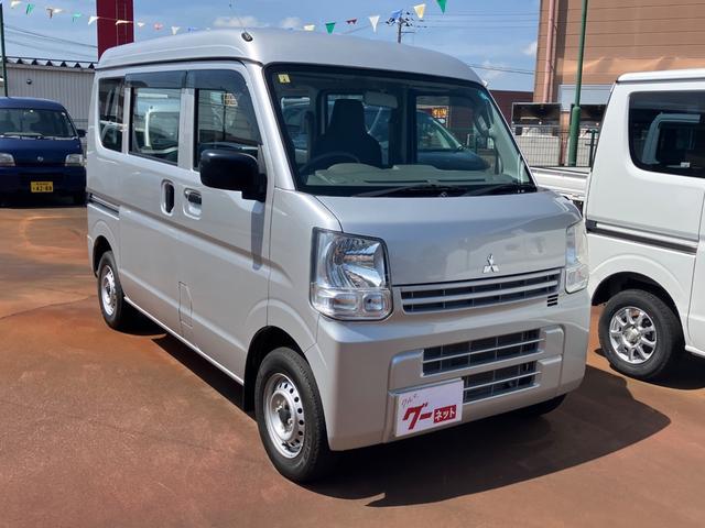 ミニキャブバン Ｍ　ナビ　Ｂｌｕｅｔｏｏｔｈ　バックカメラ　４ＷＤ　車検２年付（3枚目）