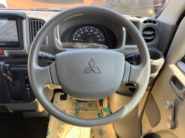 ミニキャブバン Ｍ　ナビ　Ｂｌｕｅｔｏｏｔｈ　バックカメラ　４ＷＤ　車検２年付（16枚目）