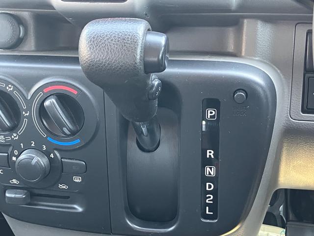 ミニキャブバン Ｍ　ナビ　Ｂｌｕｅｔｏｏｔｈ　バックカメラ　４ＷＤ　車検２年付（26枚目）