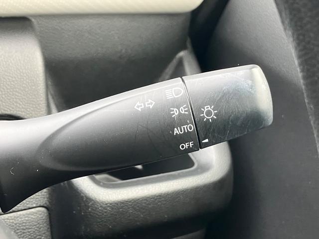 ワゴンR ハイブリッドFX CD スマートキー プッシュスタート アイドリングストップ 衝突軽減システム レーンキープアシスト 電動格納ミラー 運転席シートヒーター 車検2年付(16枚目)