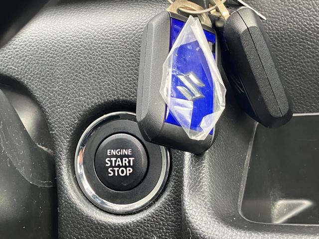 ワゴンR ハイブリッドFX CD スマートキー プッシュスタート アイドリングストップ 衝突軽減システム レーンキープアシスト 電動格納ミラー 運転席シートヒーター 車検2年付(19枚目)