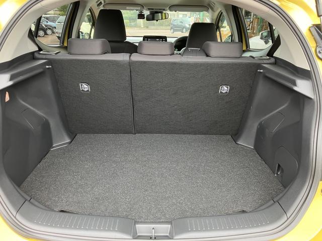 アクア Ｇ　ナビ　ＴＶ　ハンズフリー　クルコン　レーンキープアシスト　オートマチックハイビーム　プッシュスタート　電動格納ミラー　前後ドラレコ　４ＷＤ　エンジンスターター　車検２年付（10枚目）