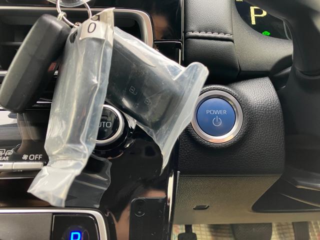 アクア Ｇ　ナビ　ＴＶ　ハンズフリー　クルコン　レーンキープアシスト　オートマチックハイビーム　プッシュスタート　電動格納ミラー　前後ドラレコ　４ＷＤ　エンジンスターター　車検２年付（33枚目）