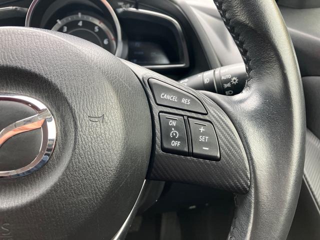 デミオ ＸＤ　ミッドセンチュリー　クルコン　両席シートヒーター　ナビ　ＴＶ　オートライト　レーンキープアシスト　ヘッドアップディスプレイ　エンジンスターター　４ＷＤ　ディーゼル　アイドリングストップ（14枚目）