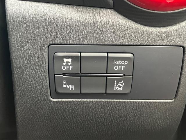 デミオ ＸＤ　ミッドセンチュリー　クルコン　両席シートヒーター　ナビ　ＴＶ　オートライト　レーンキープアシスト　ヘッドアップディスプレイ　エンジンスターター　４ＷＤ　ディーゼル　アイドリングストップ（18枚目）