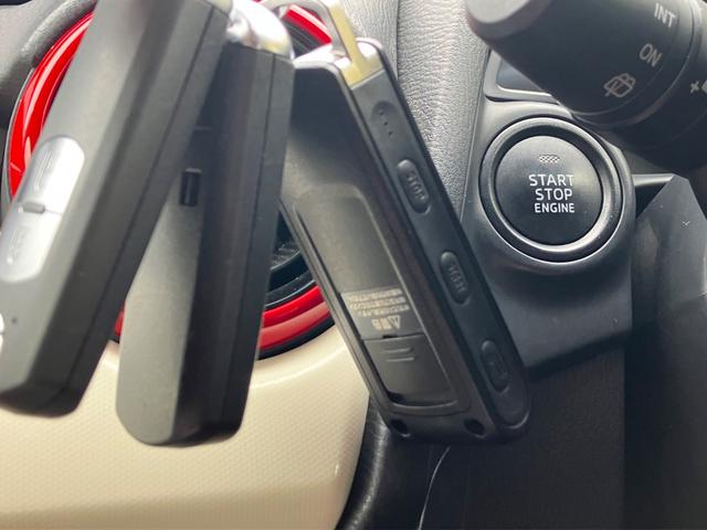 デミオ ＸＤ　ミッドセンチュリー　クルコン　両席シートヒーター　ナビ　ＴＶ　オートライト　レーンキープアシスト　ヘッドアップディスプレイ　エンジンスターター　４ＷＤ　ディーゼル　アイドリングストップ（19枚目）
