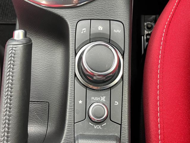 デミオ ＸＤ　ミッドセンチュリー　クルコン　両席シートヒーター　ナビ　ＴＶ　オートライト　レーンキープアシスト　ヘッドアップディスプレイ　エンジンスターター　４ＷＤ　ディーゼル　アイドリングストップ（26枚目）