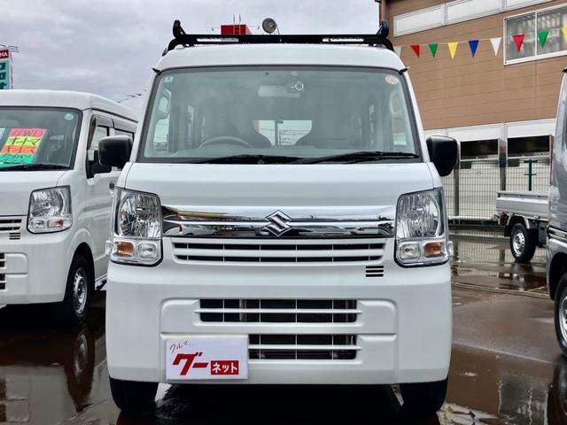 エブリイ ＰＡリミテッド　ハイルーフ　４ＷＤ　オートマ　ＥＴＣ　ドライブレコーダー　ＣＤ　キーレスエントリー（2枚目）