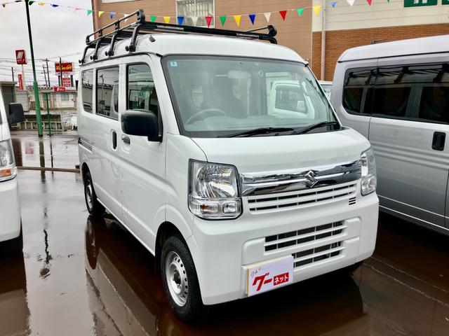 エブリイ ＰＡリミテッド　ハイルーフ　４ＷＤ　オートマ　ＥＴＣ　ドライブレコーダー　ＣＤ　キーレスエントリー（3枚目）