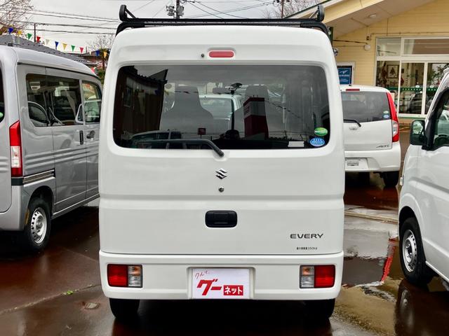 エブリイ ＰＡリミテッド　ハイルーフ　４ＷＤ　オートマ　ＥＴＣ　ドライブレコーダー　ＣＤ　キーレスエントリー（9枚目）