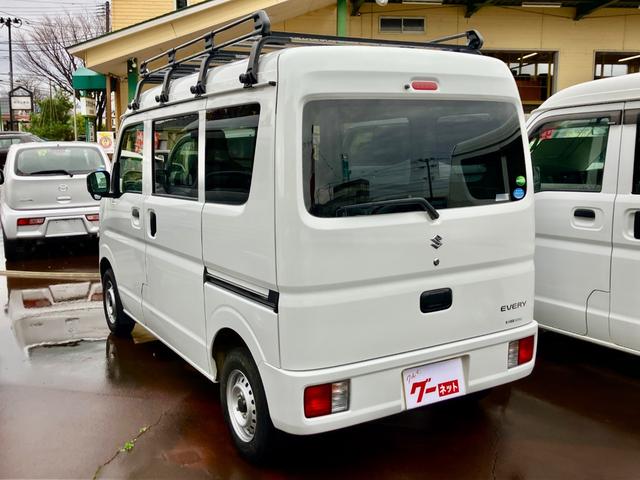 エブリイ ＰＡリミテッド　ハイルーフ　４ＷＤ　オートマ　ＥＴＣ　ドライブレコーダー　ＣＤ　キーレスエントリー（10枚目）