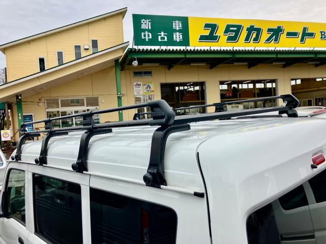 エブリイ ＰＡリミテッド　ハイルーフ　４ＷＤ　オートマ　ＥＴＣ　ドライブレコーダー　ＣＤ　キーレスエントリー（11枚目）