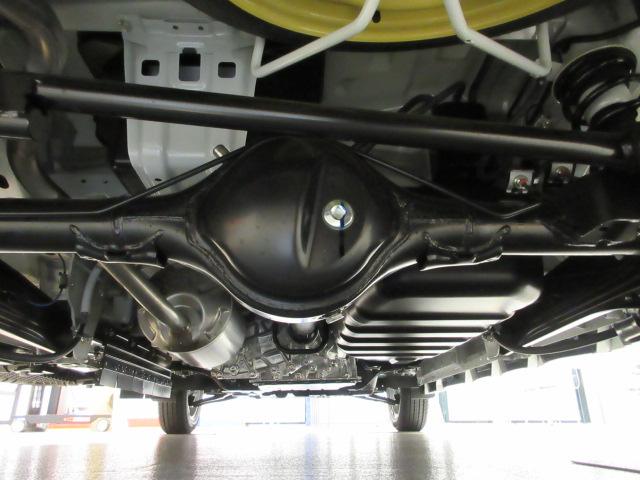 エブリイワゴン ＰＺターボスペシャル　ハイルーフ　４ＷＤ　届出済未使用車　ケンウッドフルセグナビ　バックカメラ　電動オートステップ　ＬＥＤヘッドランプ　ハロゲンフォグランプ　衝突被害軽減ブレーキ　両側電動スライドドア　本革巻ハンドル（36枚目）