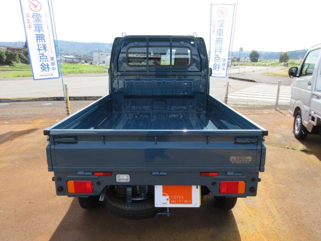 キャリイトラック ＫＣエアコン・パワステ　ＫＣエアコン・パワステ３方開　４ＷＤ　キーレスエントリー　パワーウインドー　衝突被害軽減ブレーキ　届出済未使用車（9枚目）