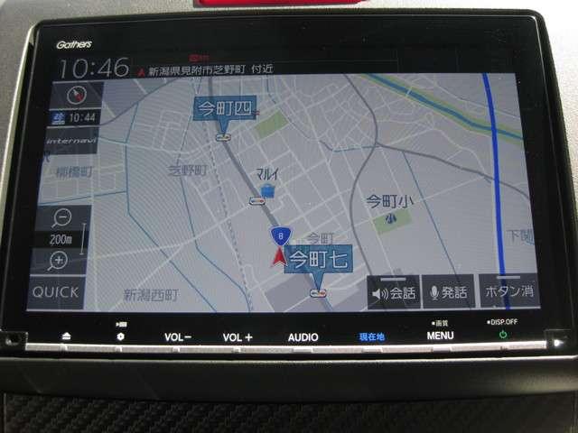 RS・ホンダセンシング 純正9インチナビTV リアカメラ ETC(10枚目)