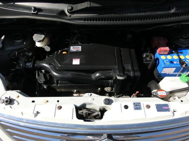 ワゴンＲ リミテッド　バックモニター付ＣＤ　リアカメラ　ＥＴＣ　社外１４インチアルミホイール　スマートキー　４ＷＤ（17枚目）