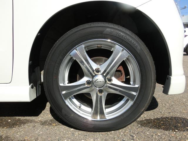 ワゴンＲ リミテッド　バックモニター付ＣＤ　リアカメラ　ＥＴＣ　社外１４インチアルミホイール　スマートキー　４ＷＤ（19枚目）