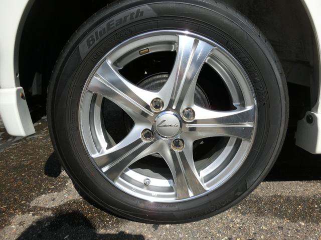ワゴンＲ リミテッド　バックモニター付ＣＤ　リアカメラ　ＥＴＣ　社外１４インチアルミホイール　スマートキー　４ＷＤ（20枚目）