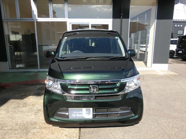 Ｎ－ＷＧＮ Ｇ・Ｌパッケージ　ストラーダナビＴＶ　リアカメラ　ＥＴＣ　シートヒーター　前後ドラレコ　１４インチアルミホイール　４ＷＤ（2枚目）