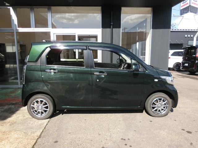 Ｎ－ＷＧＮ Ｇ・Ｌパッケージ　ストラーダナビＴＶ　リアカメラ　ＥＴＣ　シートヒーター　前後ドラレコ　１４インチアルミホイール　４ＷＤ（4枚目）