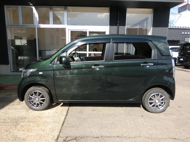 Ｎ－ＷＧＮ Ｇ・Ｌパッケージ　ストラーダナビＴＶ　リアカメラ　ＥＴＣ　シートヒーター　前後ドラレコ　１４インチアルミホイール　４ＷＤ（5枚目）