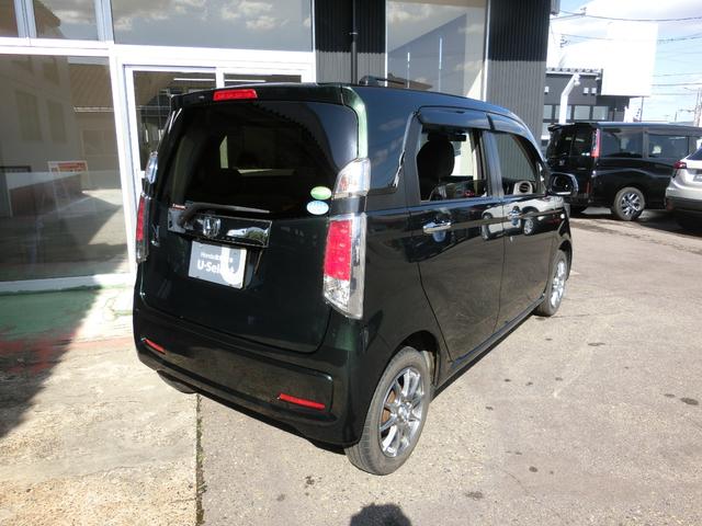 Ｎ－ＷＧＮ Ｇ・Ｌパッケージ　ストラーダナビＴＶ　リアカメラ　ＥＴＣ　シートヒーター　前後ドラレコ　１４インチアルミホイール　４ＷＤ（8枚目）